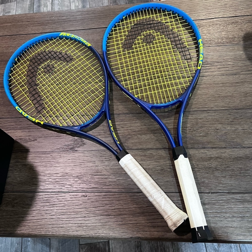 Racquets - Picture 3 of 3